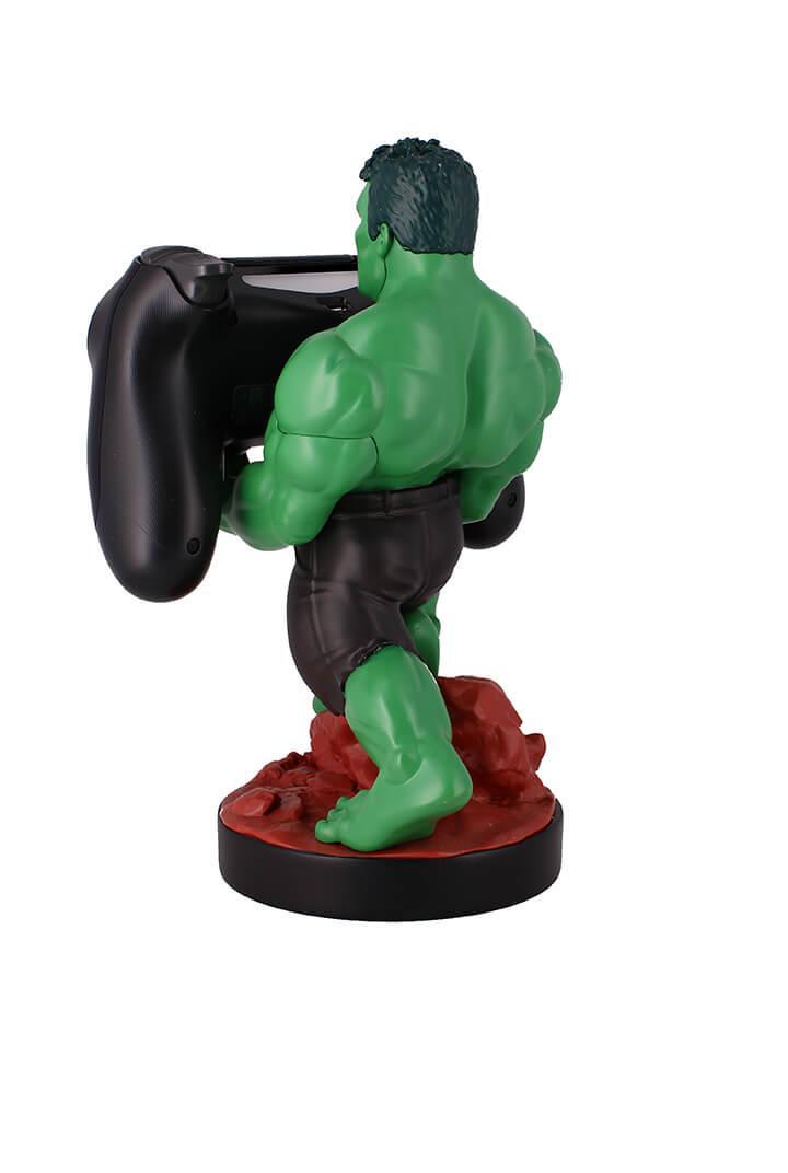 Cable Guys Hulk Supporto passivo Controller per videogiochi, Telefono cellulare/smartphone Multicolore