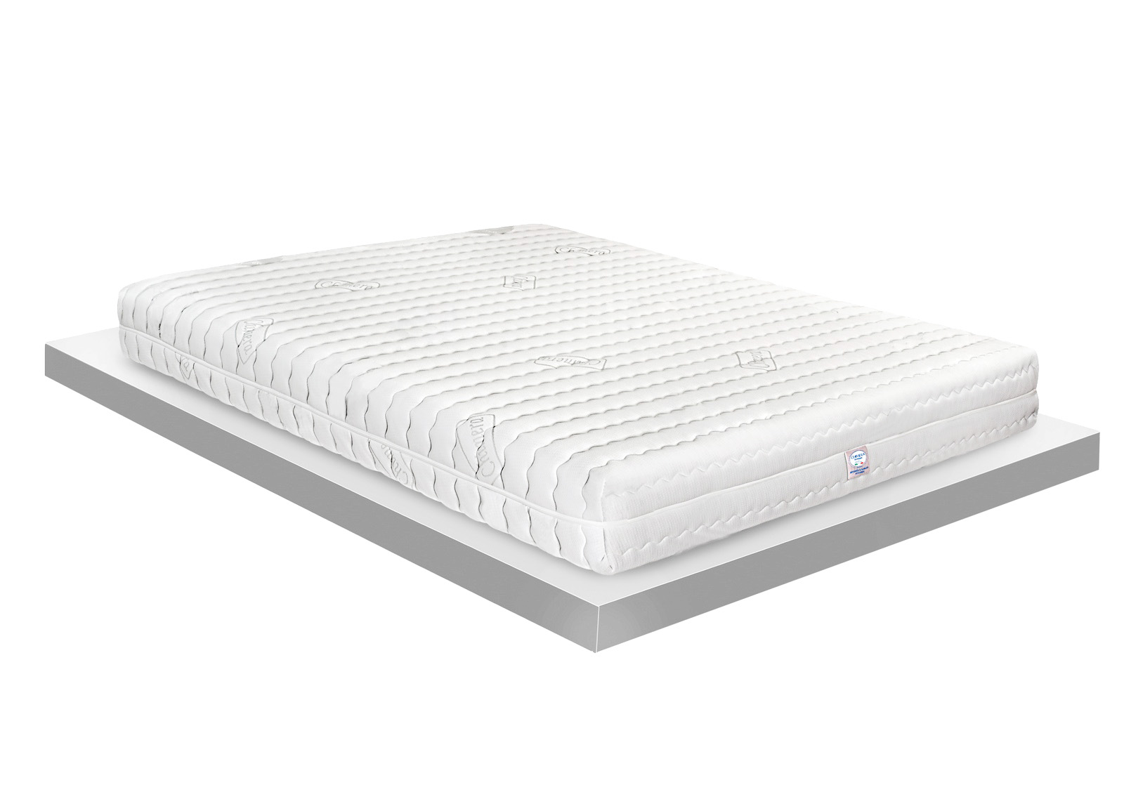 Chimera Memory Gel Queen Materasso in gel