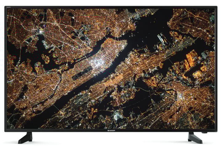 Sharp LC-40FG3242E TV 101,6 cm (40") Full HD Nero 280 cd/m&sup2;