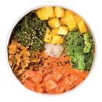 Poke Bowl Honolulu