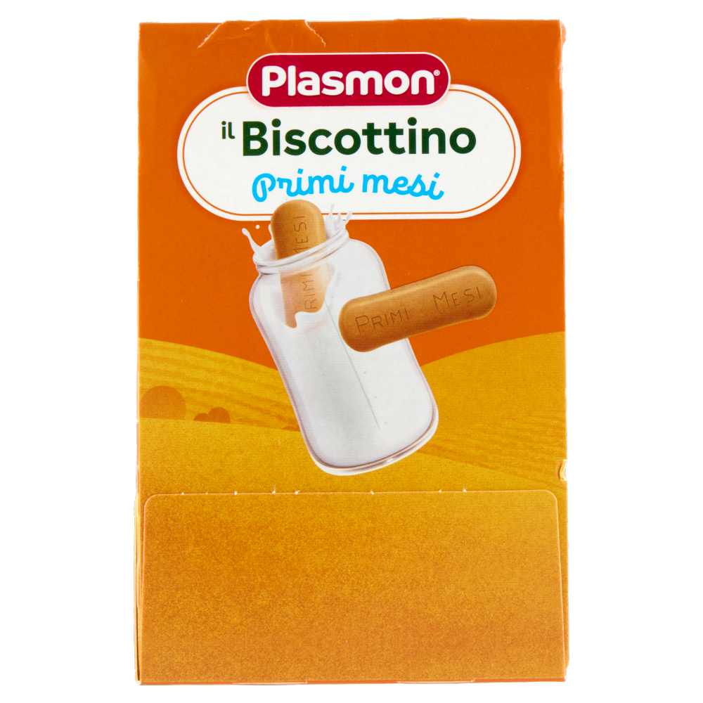 Plasmon il Biscottino Primi mesi 600 g