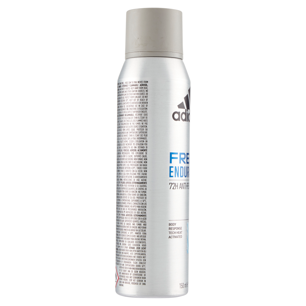 adidas Fresh Endurance 72H Anti-Perspirant 150 ml