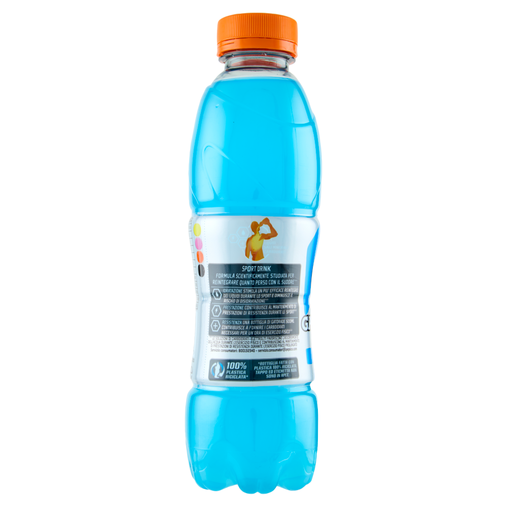 Gatorade Cool Blue 0,5 L