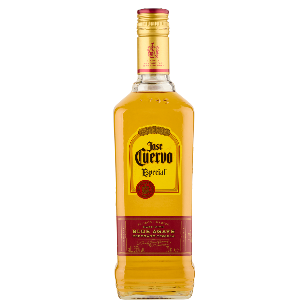 Jose Cuervo Especial Reposado Tequila 70 cl