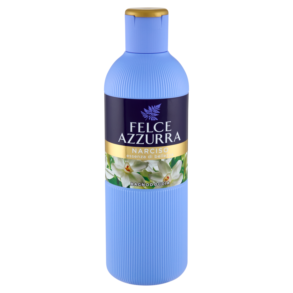 Felce Azzurra Narciso essenza di bellezza Bagnodoccia 650 ml