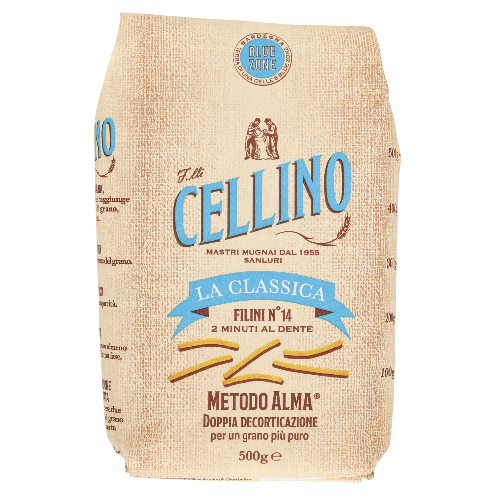F.lli Cellino La Classica Filini N&deg;14 500 g