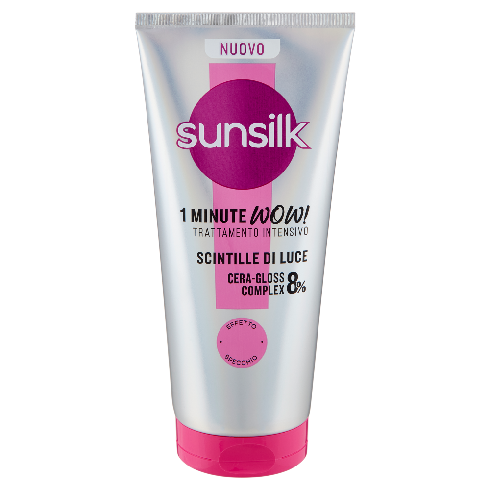 sunsilk Scintille di Luce 1 Minute Wow! Trattamento Intensivo 180 mL