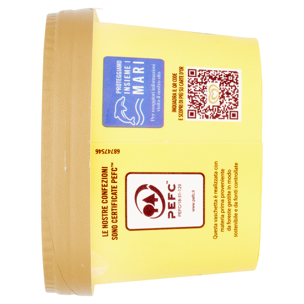 Carte D'Or Limone Sorbetto 500 g