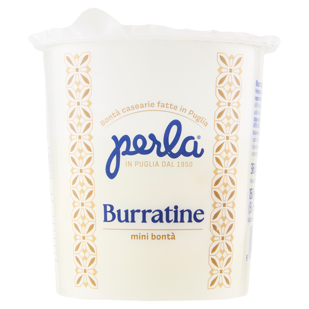 perla Burratine 3 x 50 g