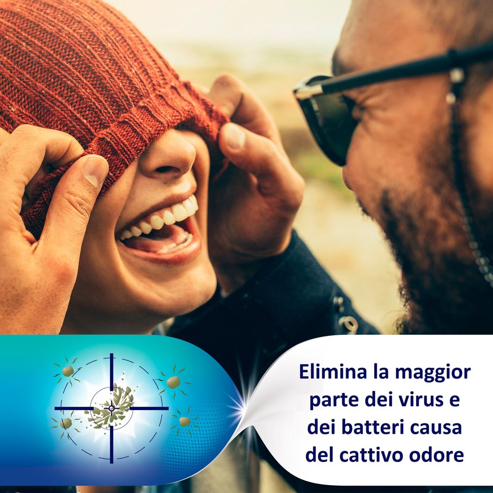 Polident Apparecchi e Bite, Pulitore Apparecchi, Allineatori, Bite 30 compresse