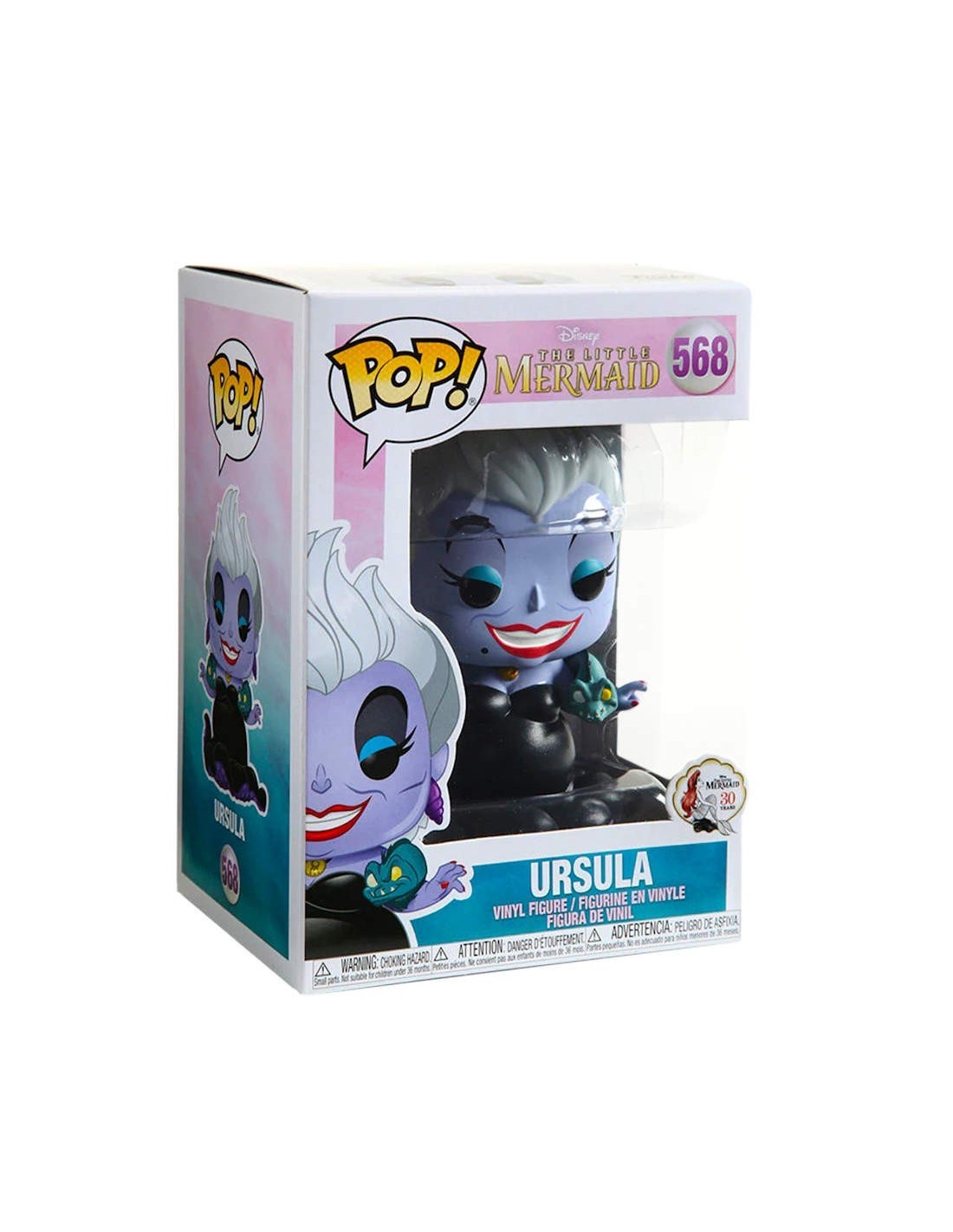 FUNKO POP! Little Mermaid - Ursula