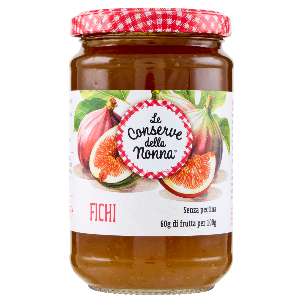 Le Conserve della Nonna Fichi 340 g