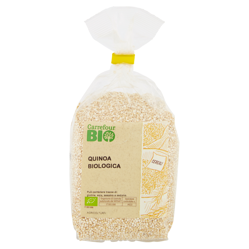 Carrefour Bio Quinoa Biologica 300 g