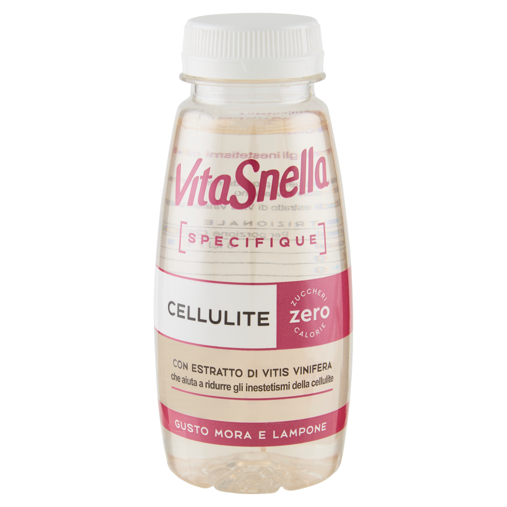 Vitasnella [Specifique] Cellulite Gusto Mora e Lampone 250 ml
