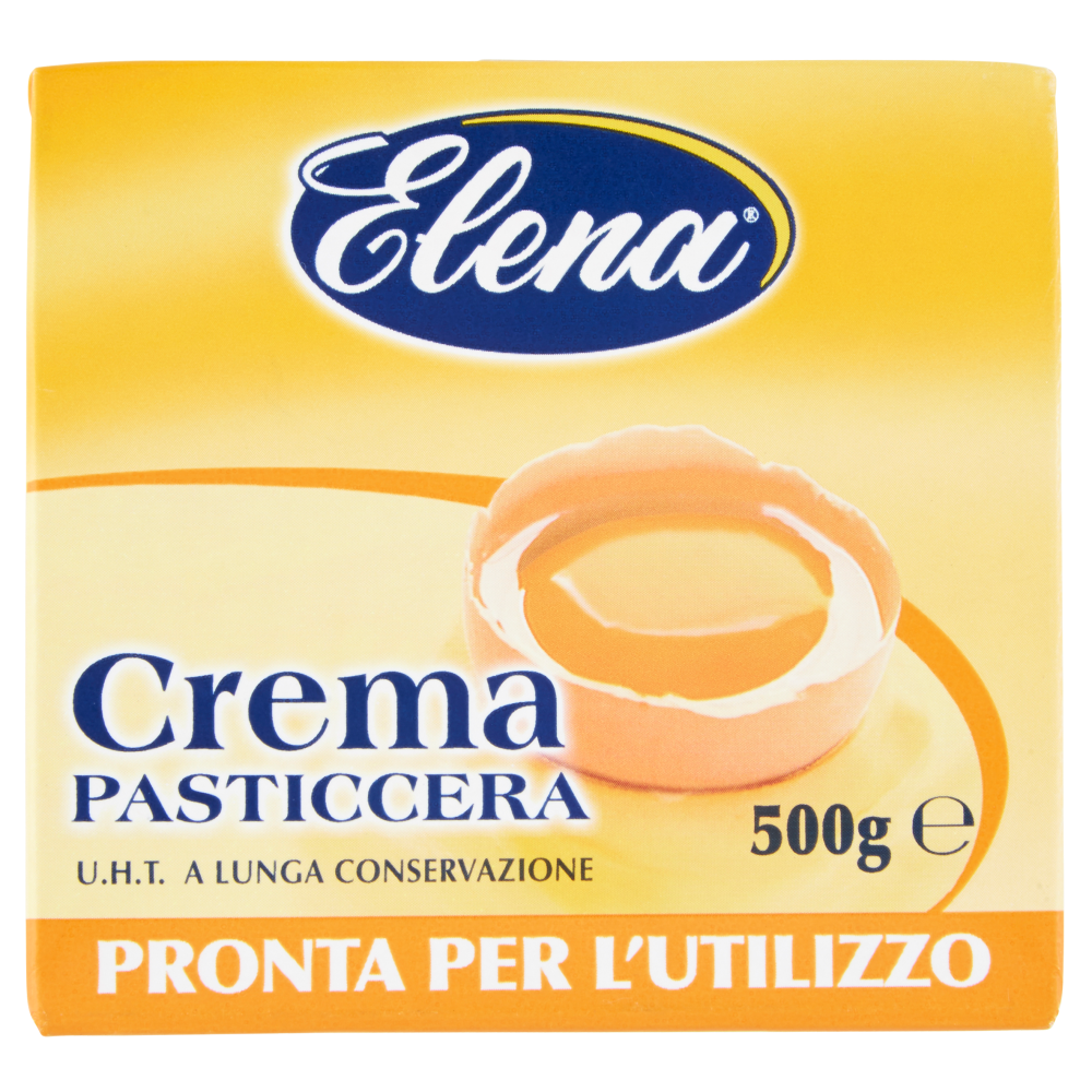 Elena Crema pasticcera 500 g