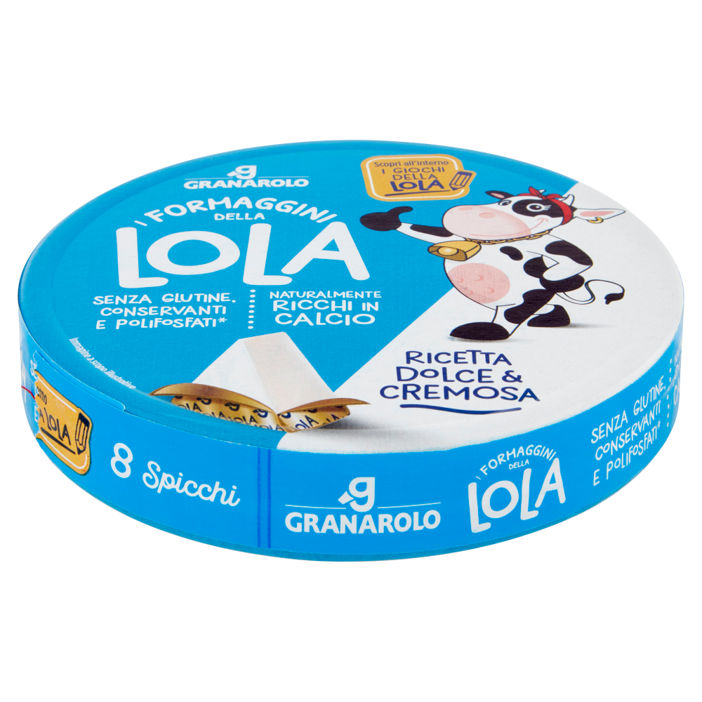 Granarolo i Formaggini della Lola 8 x 17,5 g