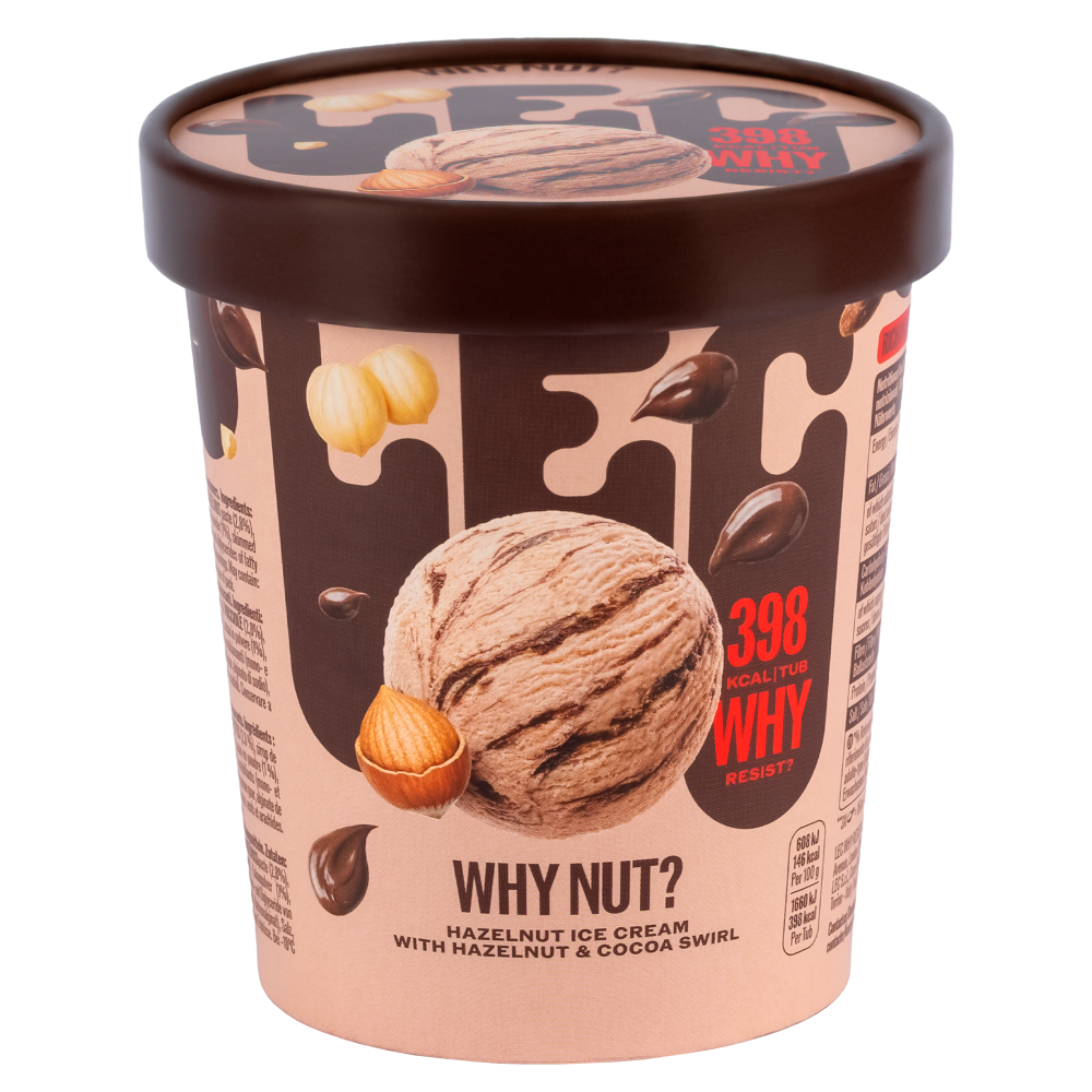 Lec Why Nut? 273 g