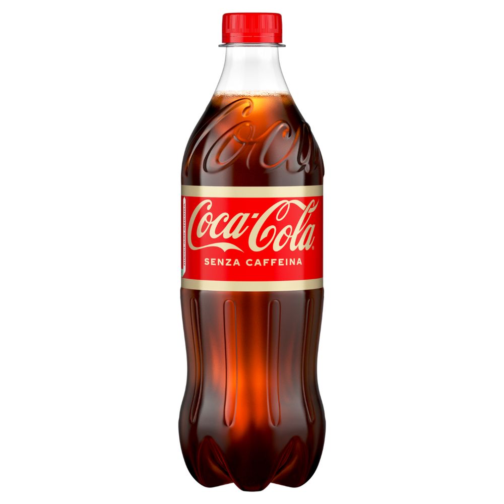 Coca-Cola Senza Caffeina 660ml