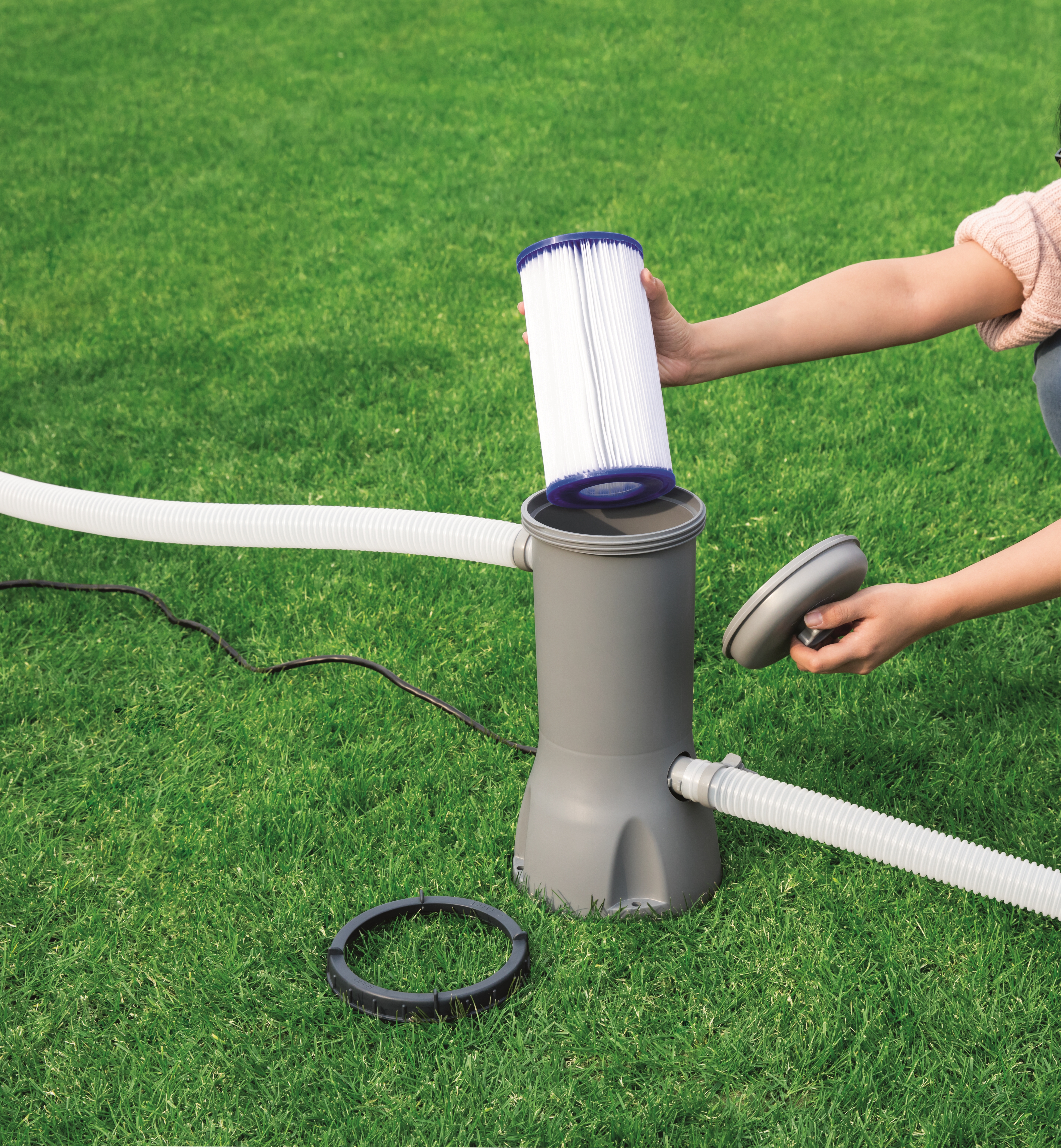 Bestway 58093 accessorio per piscina Cartuccia per pompa filtrante