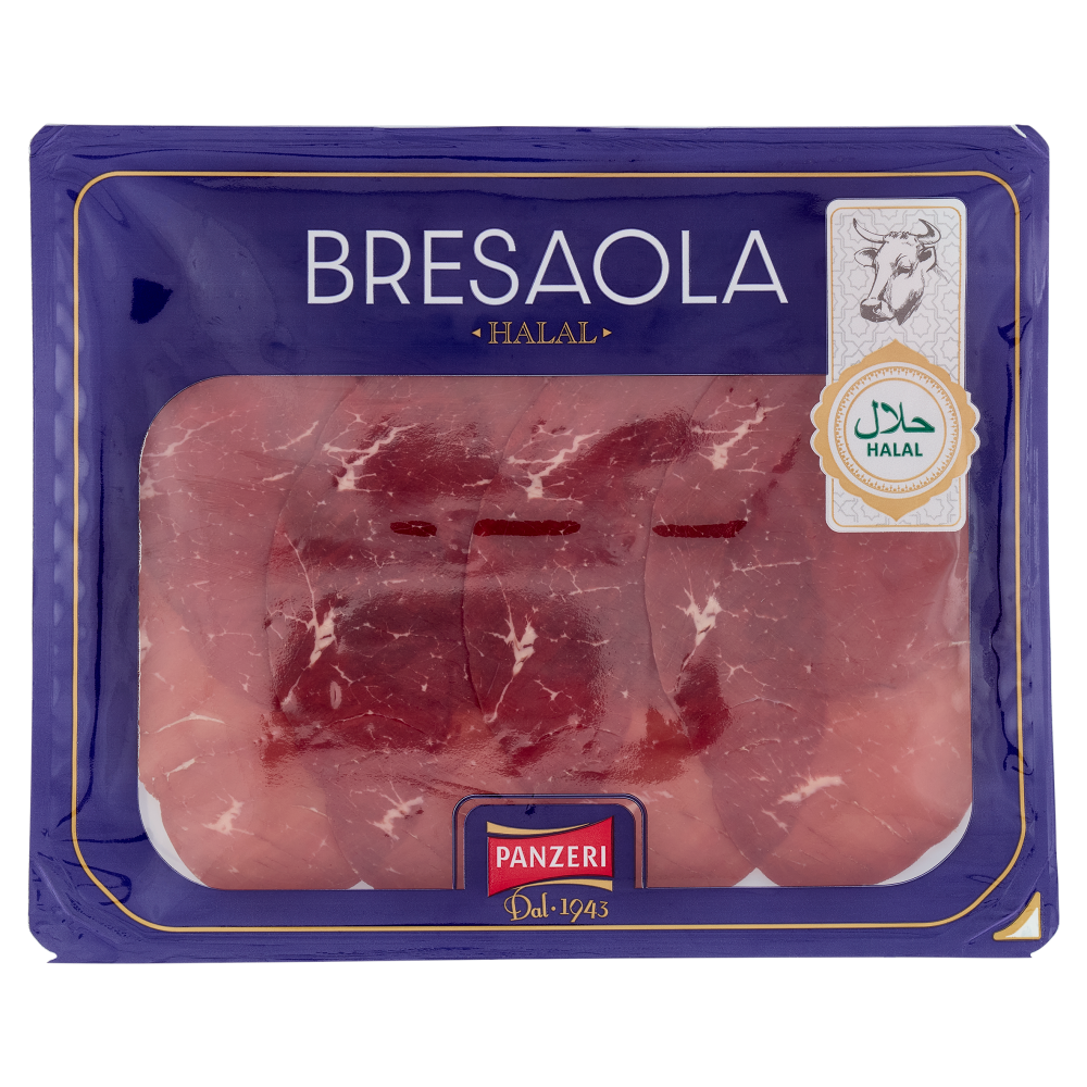 bresaola Bresaola 0,070 Kg