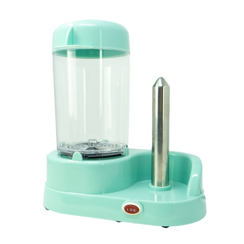 JOCCA 7309TQ macchina per hot dog Pentola a vapore per Hot dog 350 W Turchese