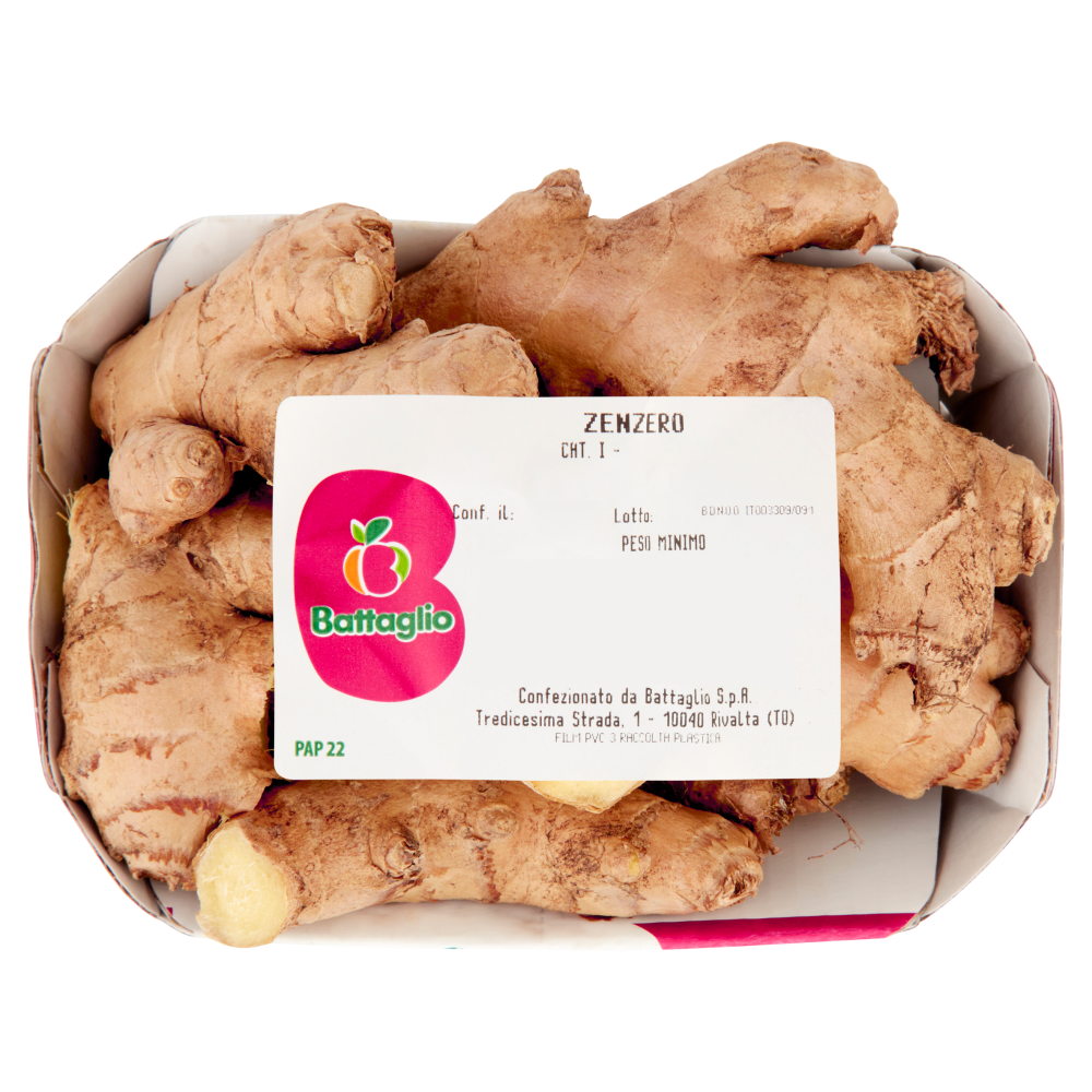 Battaglio Zenzero 0,250 kg