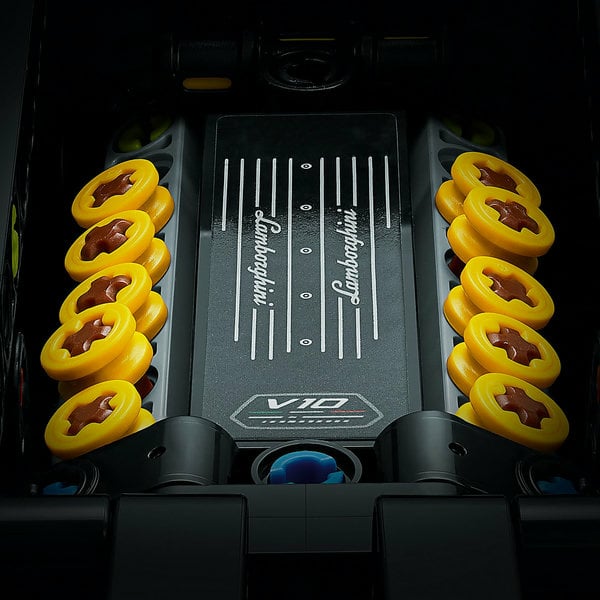 LEGO Technic Lamborghini Hurac&aacute;n Tecnica