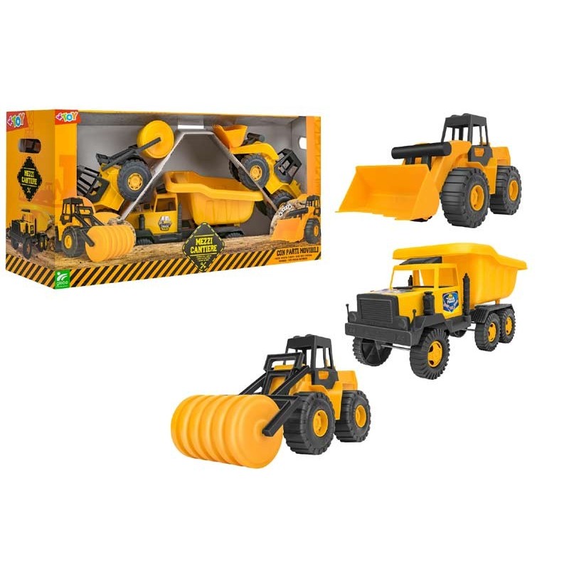 GLOBO 8014966414063 veicolo giocattolo