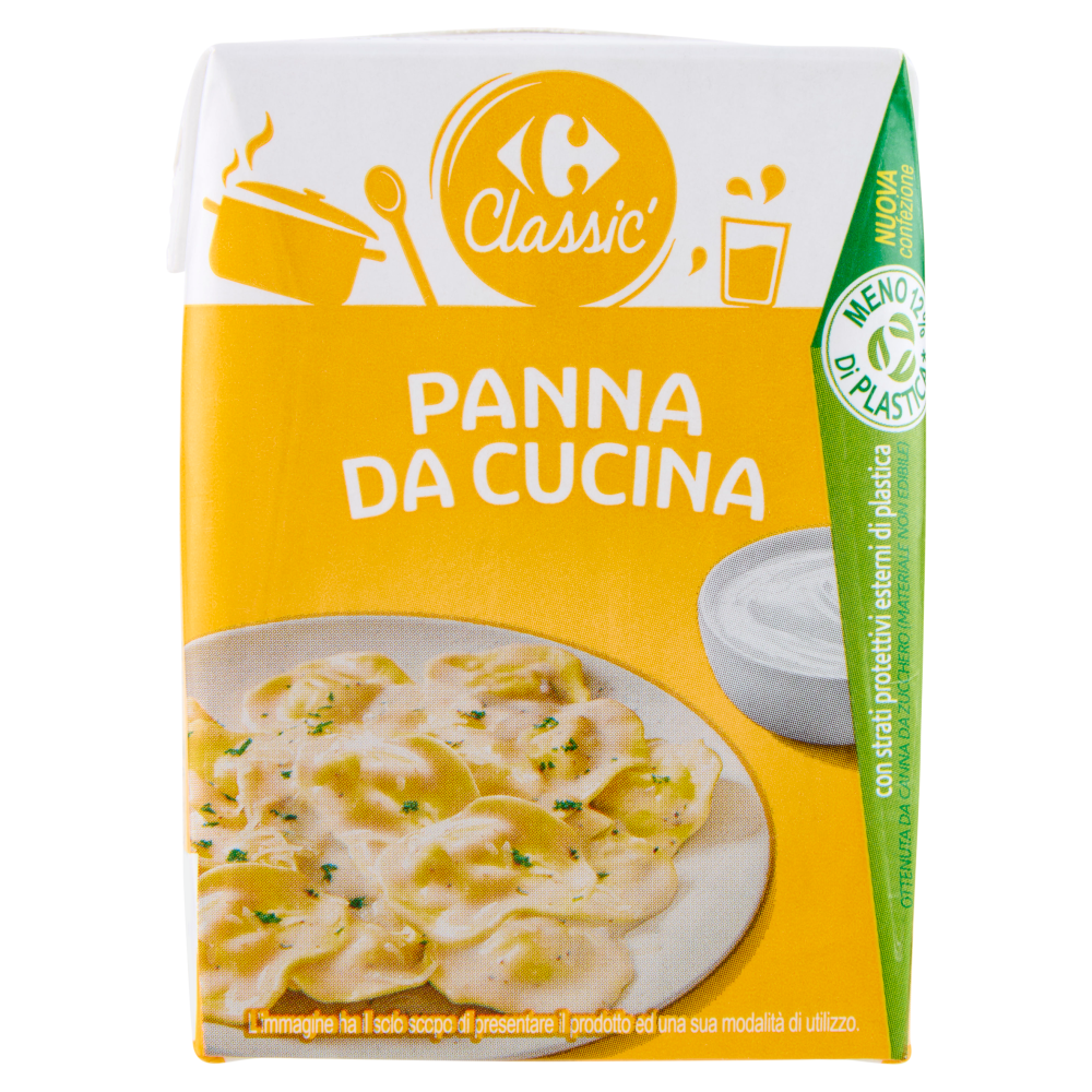 Carrefour Classic Panna da Cucina 200 ml