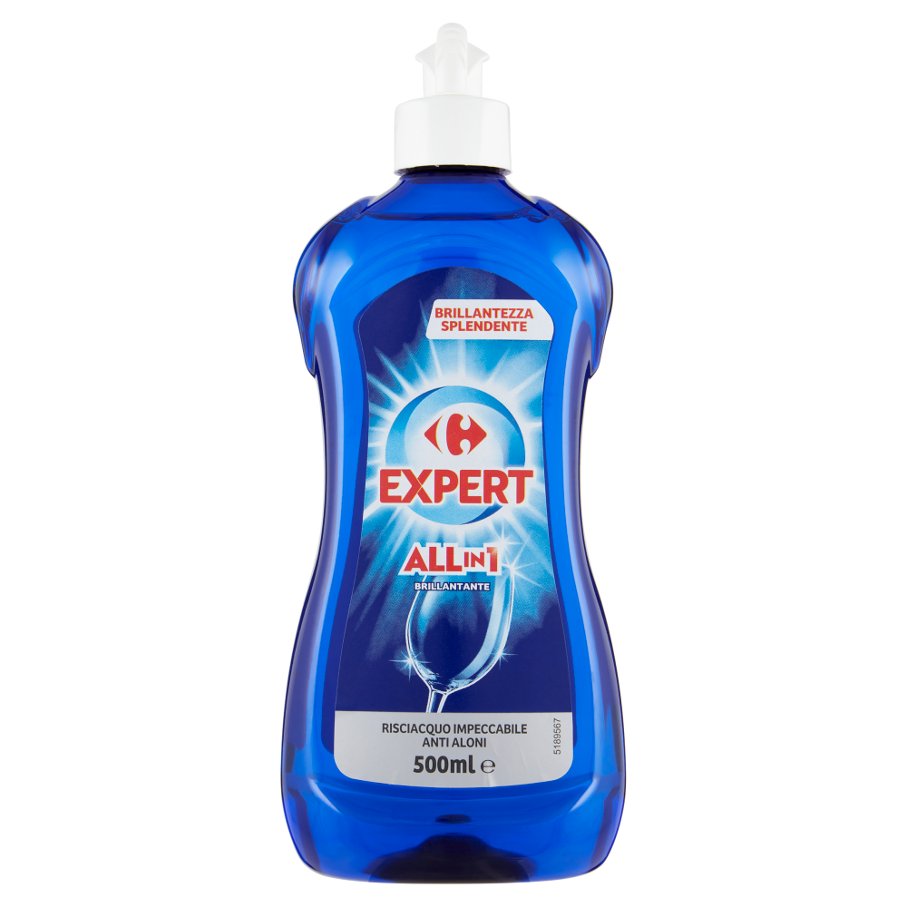 Carrefour Expert All in1 Brillantante 500 ml