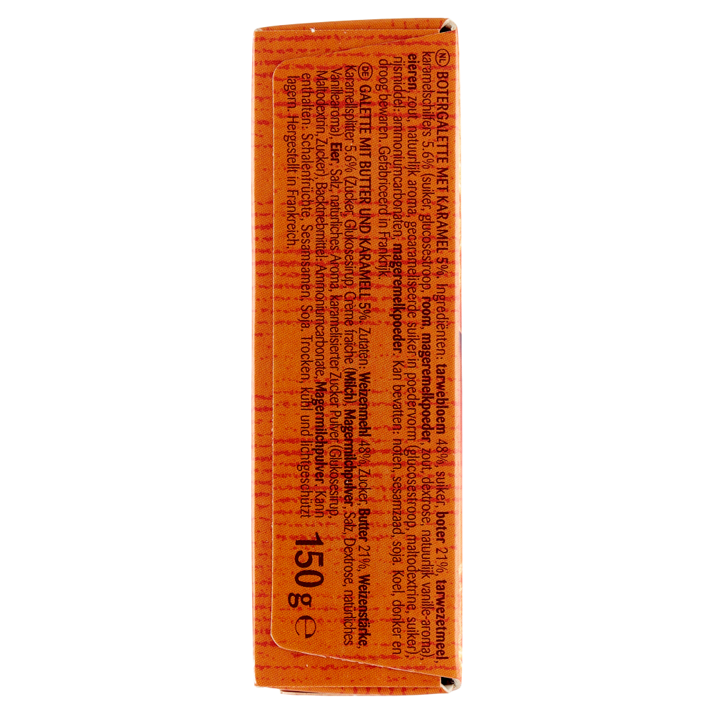 St Michel la Grande Galette 1905 Éclats de Caramel 150 g