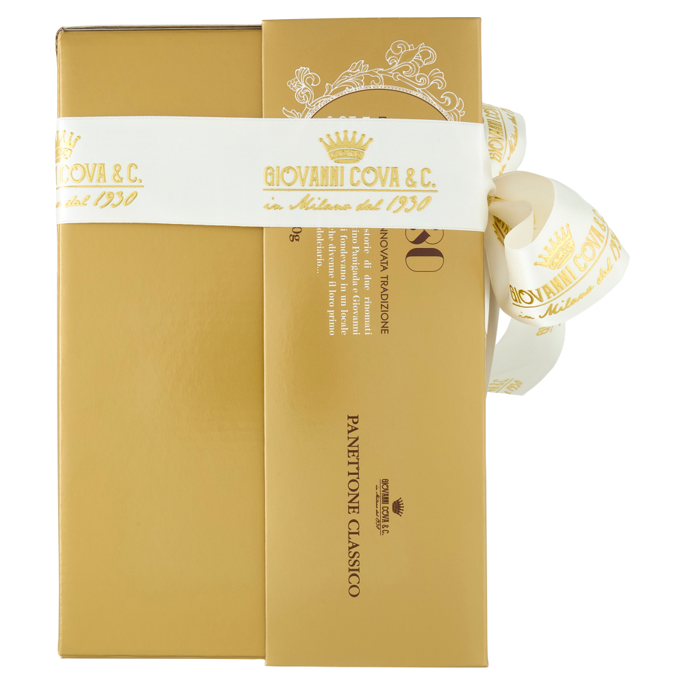 Giovanni Cova & C. Panettone Classico 1000 g