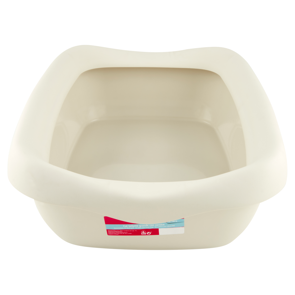 Vitakraft Care Cat toilette grande con cornice