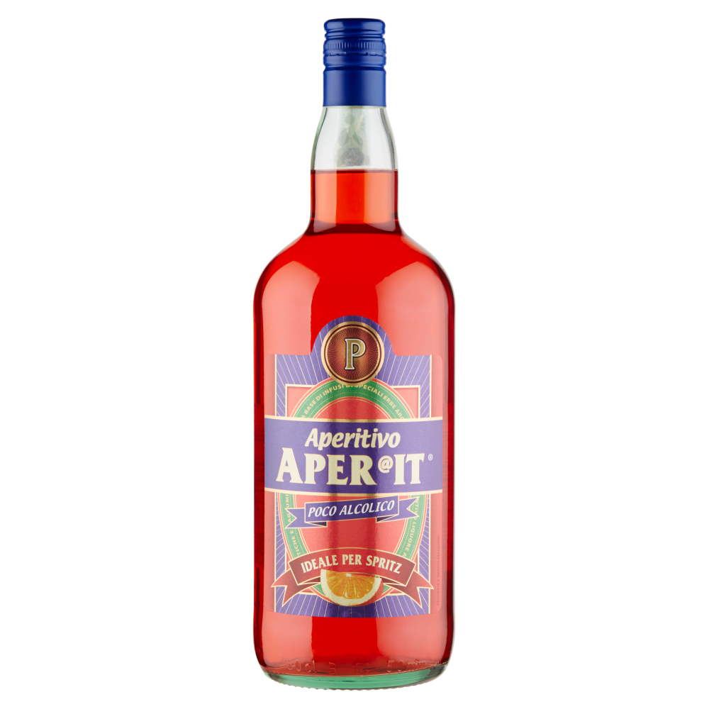Aper@it Aperitivo Poco Alcolico 150 cl