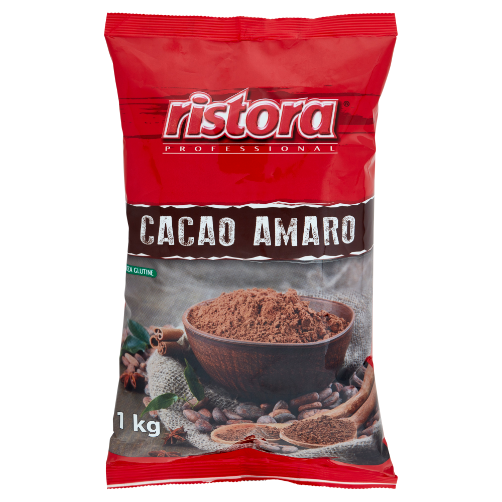 ristora Professional Cacao Amaro 1 Kg