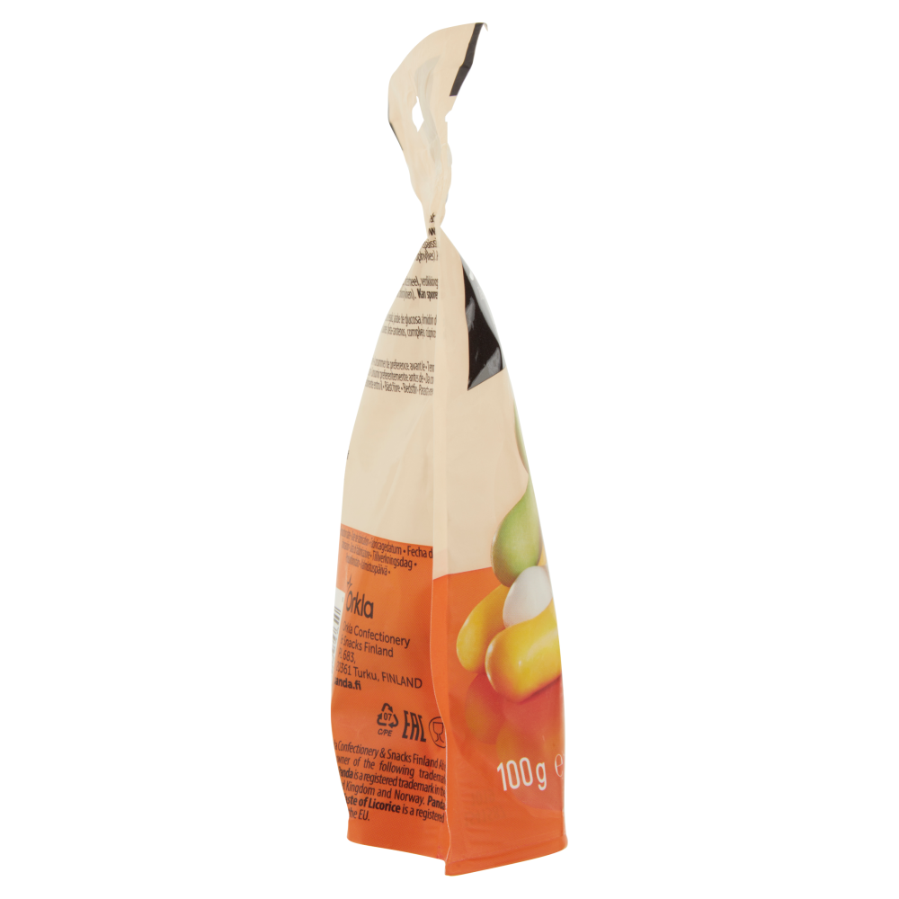 Panda Liquorice Torpedos 100 g