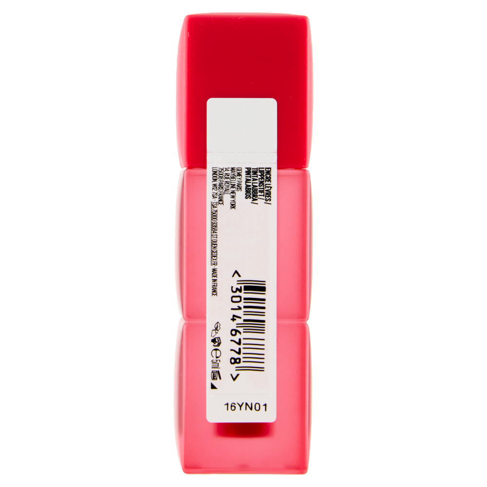Maybelline New York Super Stay Teddy Tint 35 July Forever 5 ml
