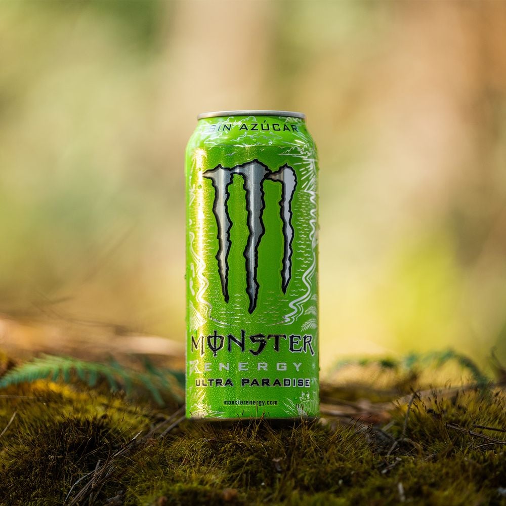 Monster Energy Ultra Paradise 500ml