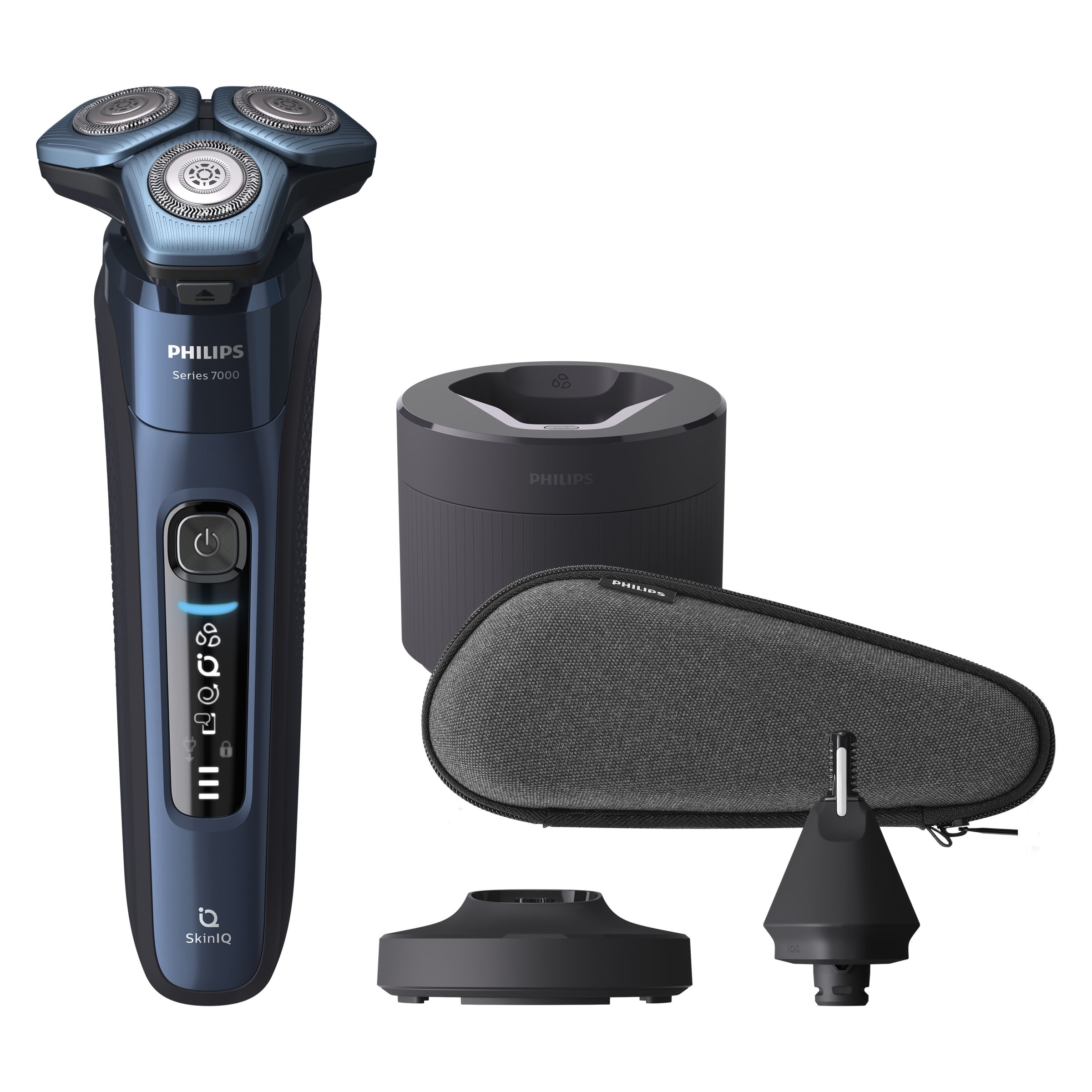Philips SHAVER Series 7000 S7782/53 Rasoio elettrico Wet & Dry