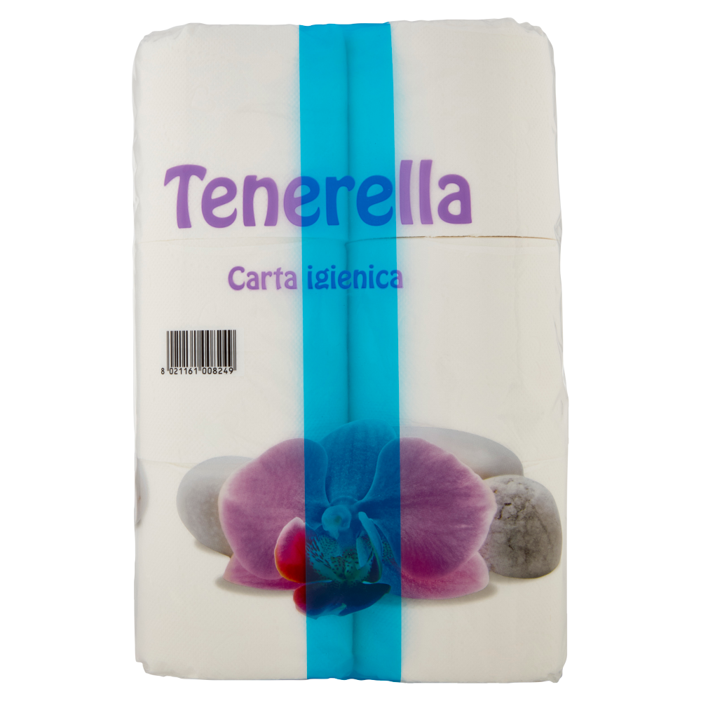 Tenerella Carta Igienica 2 Veli 24 pz