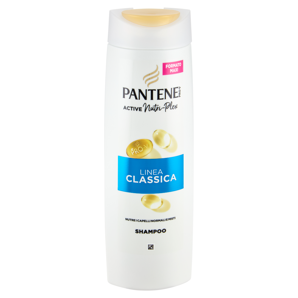 Pantene Pro-V Linea Classica Shampoo Active Nutri-Plex 400 ml