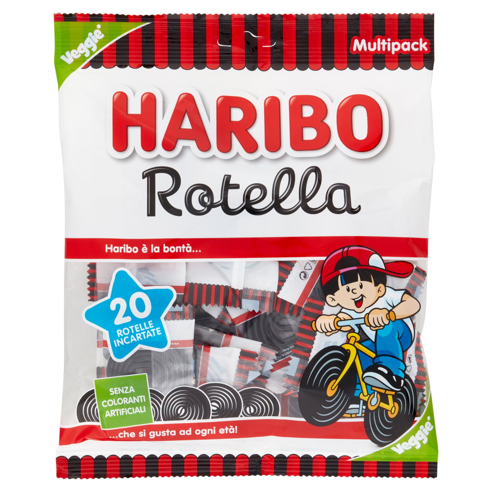 Haribo Rotella 260 g