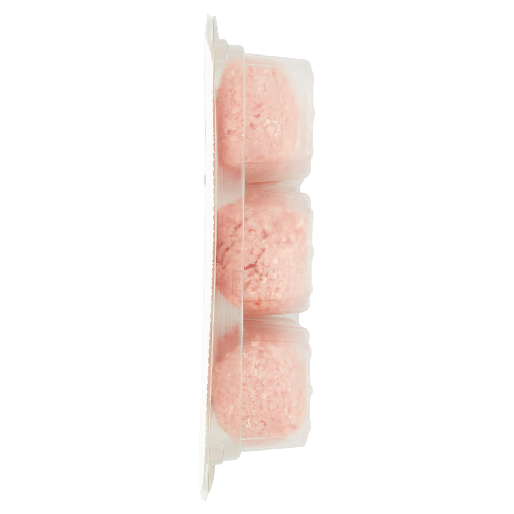 Casa Modena Teneroni le Polpette con Prosciutto Cotto 200 g