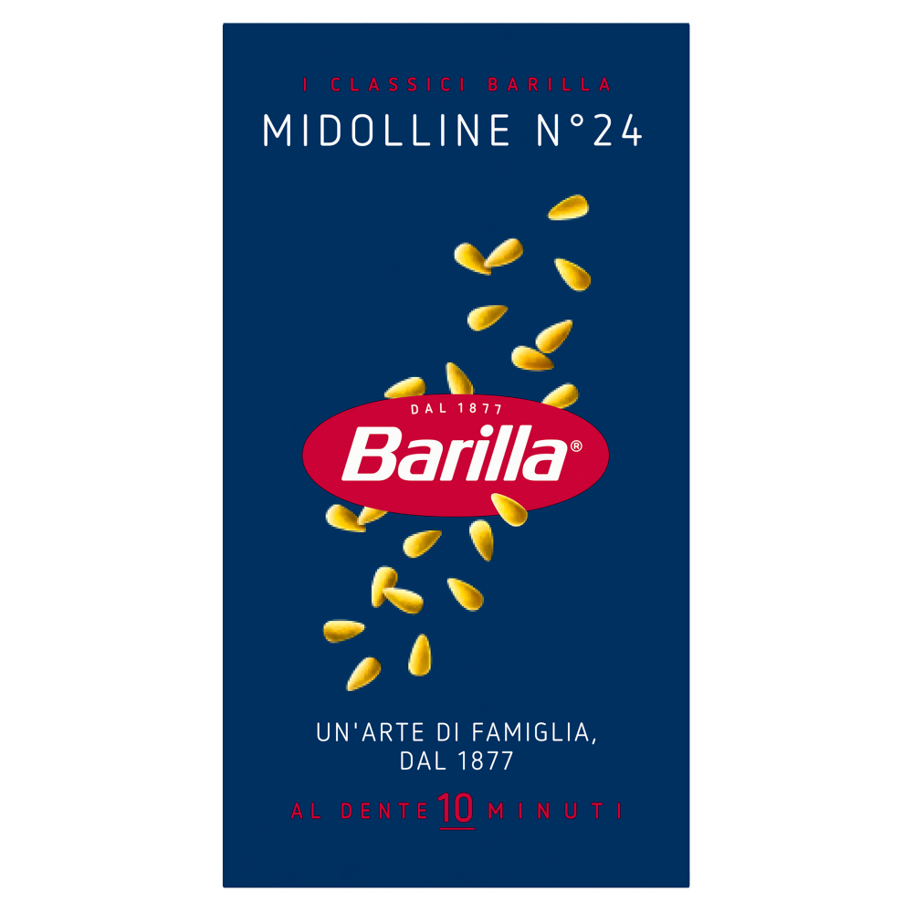 Barilla Pasta Midolline n.24 500 g
