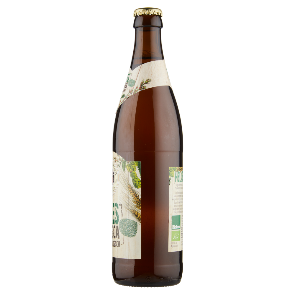 Riedenburger Brauhaus Helles Biologica 50 cl
