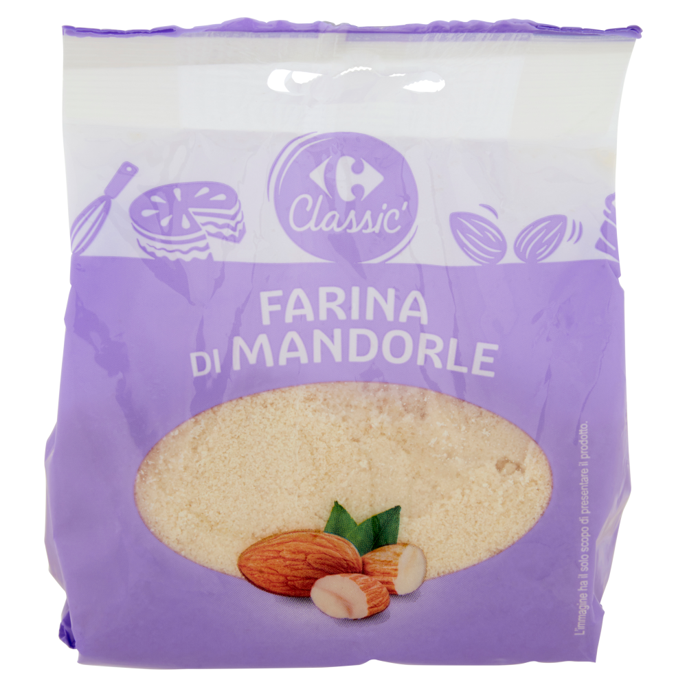 Carrefour Classic Farina di Mandorle 100 g