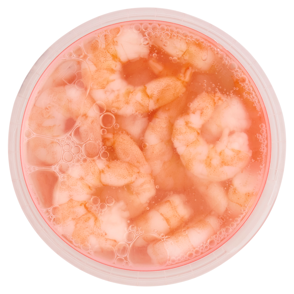 Carrefour Classic Mazzancolle Tropicali in Salamoia 225 g