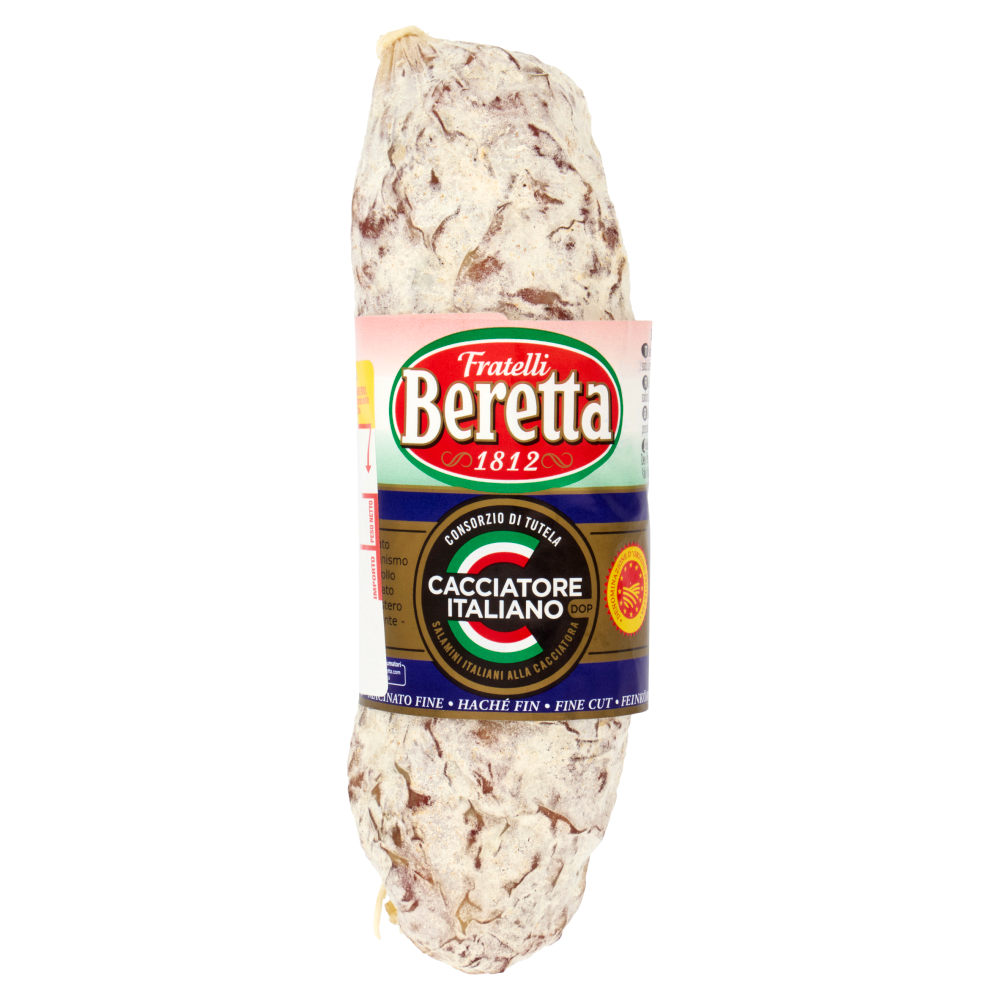 Fratelli Beretta Cacciatore Italiano DOP Macinato Fine