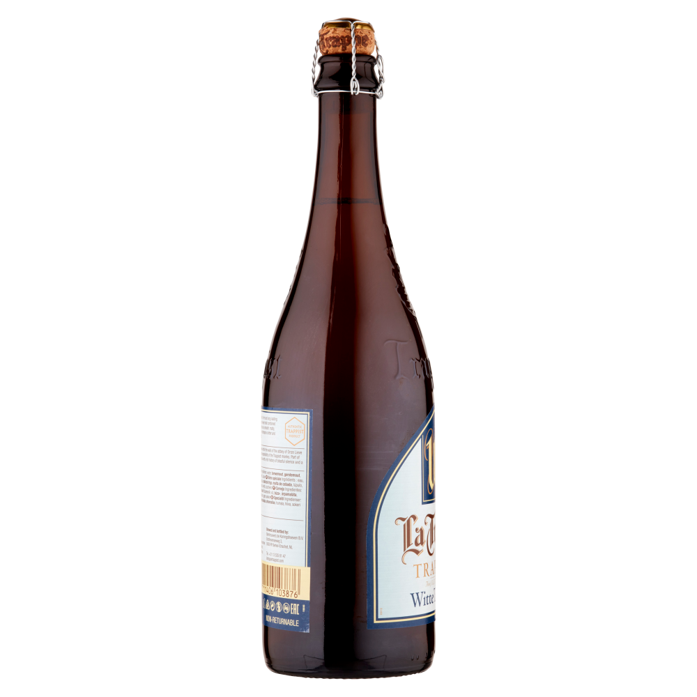 La Trappe Witte Trappist 750 ml