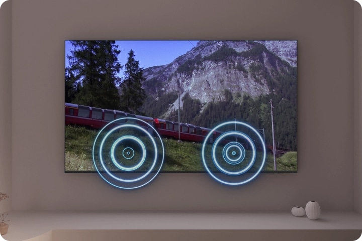 Samsung Crystal UHD 55" UE55U8000FUXZT 4K, Processore Crystal 4K, HDR, Smart Experience, OTS Lite & Adaptive Sound, Metal Stream Design, Smart TV, 2025